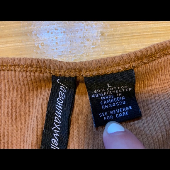 Vintage lace tee - Picture 4 of 5